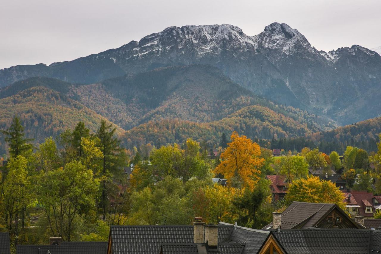 Rent Like Home - Ubocz 1D Zakopane Eksteriør bilde