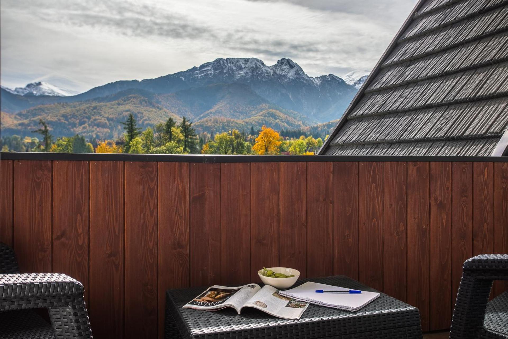 Rent Like Home - Ubocz 1D Zakopane Rom bilde