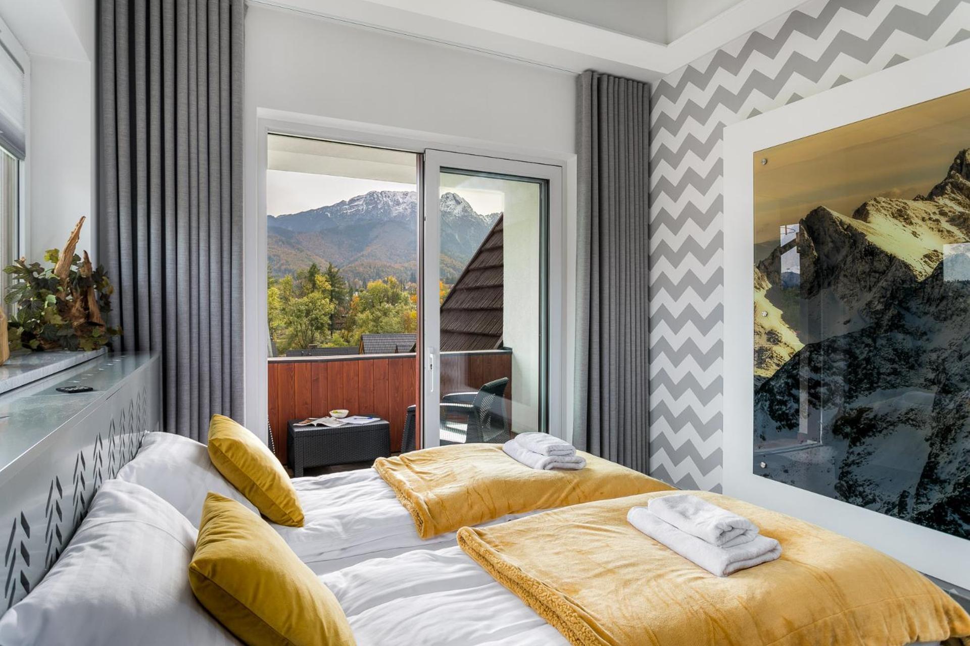 Rent Like Home - Ubocz 1D Zakopane Rom bilde