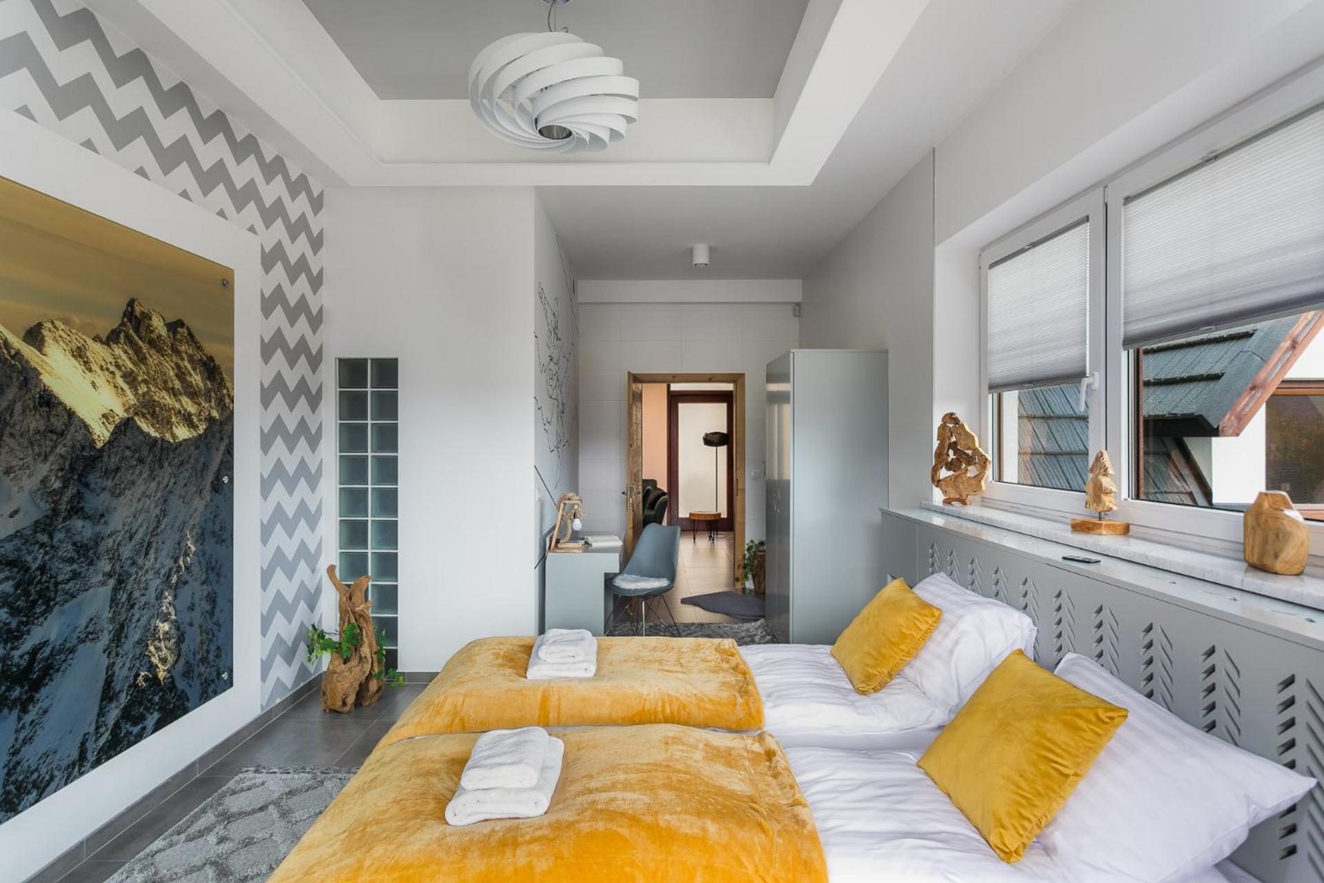 Rent Like Home - Ubocz 1D Zakopane Rom bilde