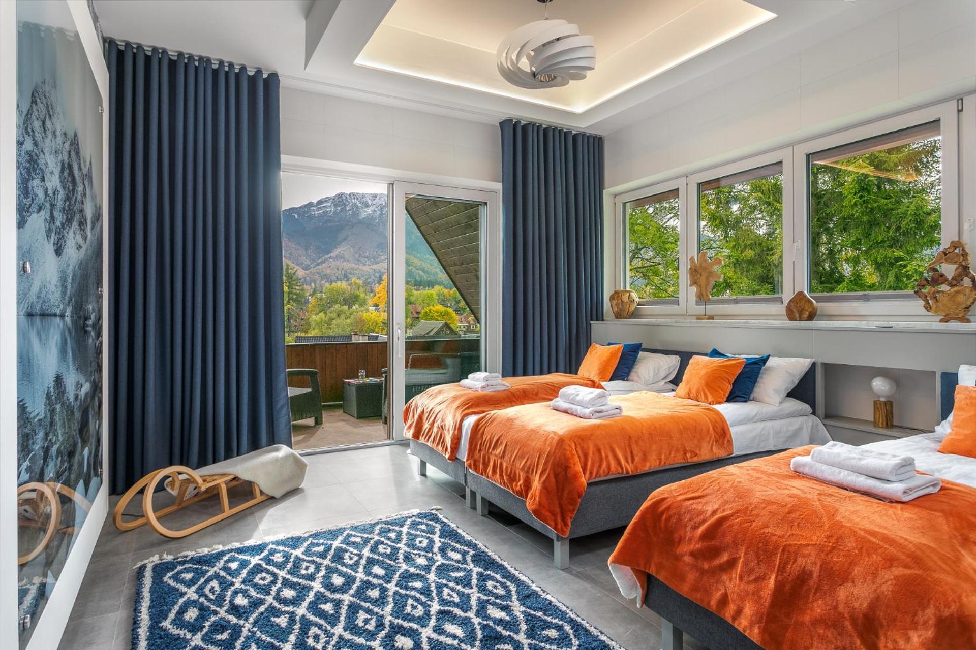 Rent Like Home - Ubocz 1D Zakopane Rom bilde